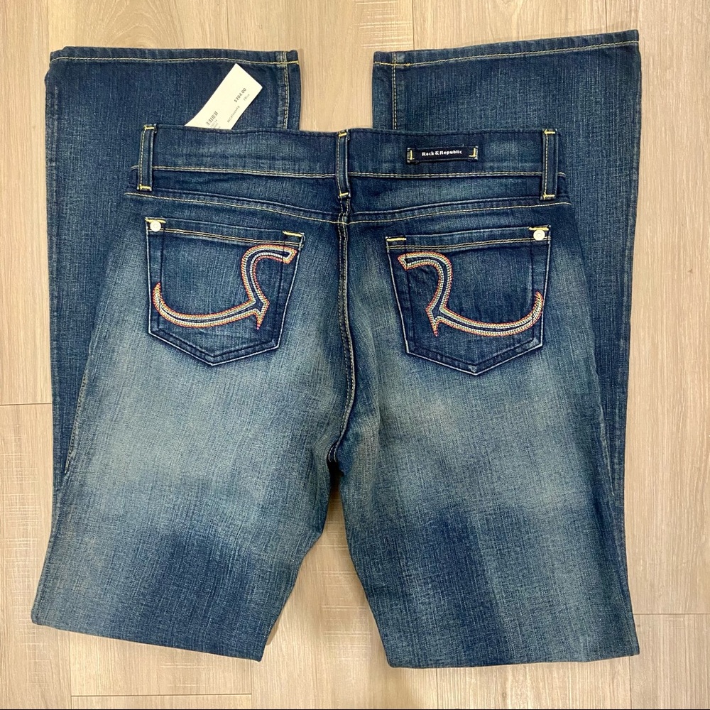 NWT Rock & Republic Jeans